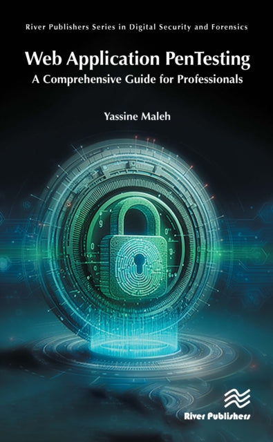 Book cover of: Web Application PenTesting. By: Yassine Maleh