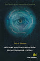 Book cover of: Artificial Insect-Inspired Vision for Autonomous Systems