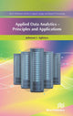 Book cover of: Applied Data Analytics. By: Johnson I. Agbinya