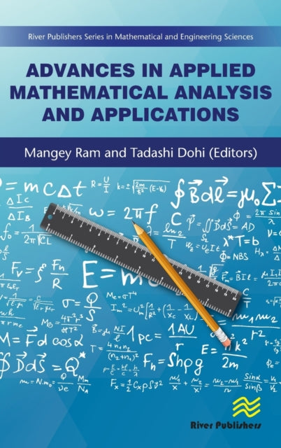 Book cover of: Advances in Applied Mathematical Analysis and Applications. By: Tadashi Dohi