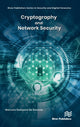 Book cover of: Cryptography and Network Security. By: Marcelo Sampaio de Alencar