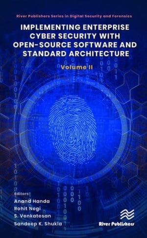 Implementing Enterprise Cyber Security with Open-Source Software and Standard Architecture