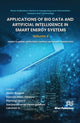 Book cover of: Applications of Big Data and Artificial Intelligence in Smart Energy Systems. By: Neelu Nagpal