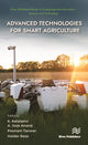 Book cover of: Advanced Technologies for Smart Agriculture. By: Kalaiselvi K.