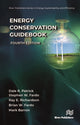 Book cover of: Energy Conservation Guidebook