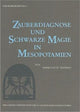 Book cover of: Zauberdiagnose und Schwarze Magie in Mesopotamien. By: Marie-Louise Thomsen