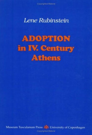 Adoption in IV Century Athens