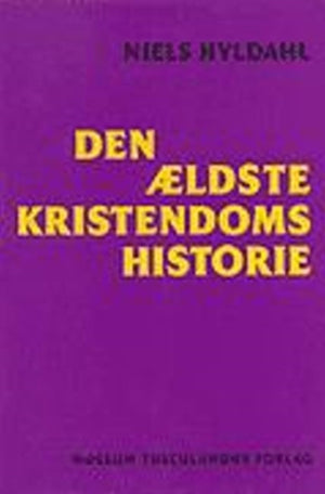 Den ældste kristendoms historie