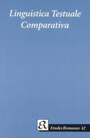 Linguistica Testuale Comparativa