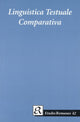 Book cover of: Linguistica Testuale Comparativa. By: Gunver Skytte