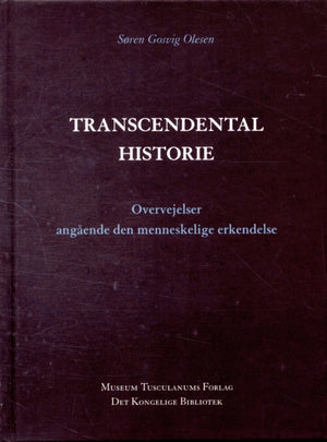 Transcendental historie