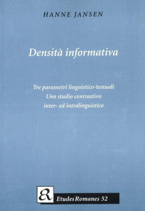 Densita Informativa