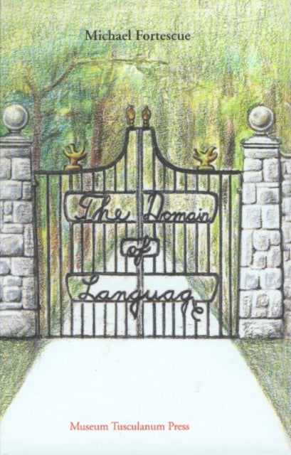 Book cover of: Domain of Language