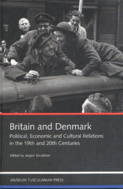 Book cover of: Britain & Denmark