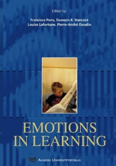 Book cover of: Emotions in Learning