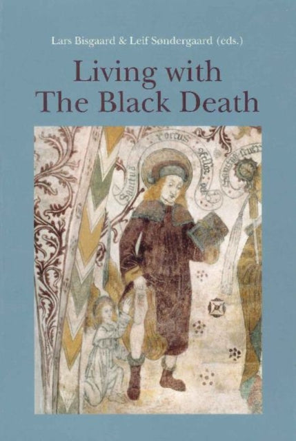 Book cover of: Living with the Black Death