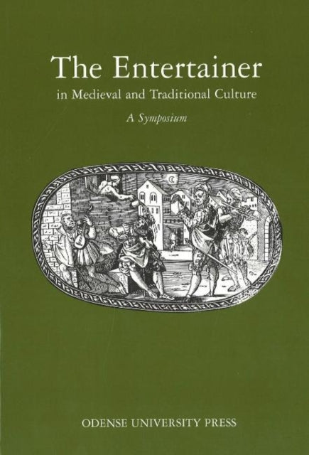 Book cover of: Entertainer