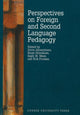 Book cover of: Perspectives on Foreign & Second Language Pedagogy