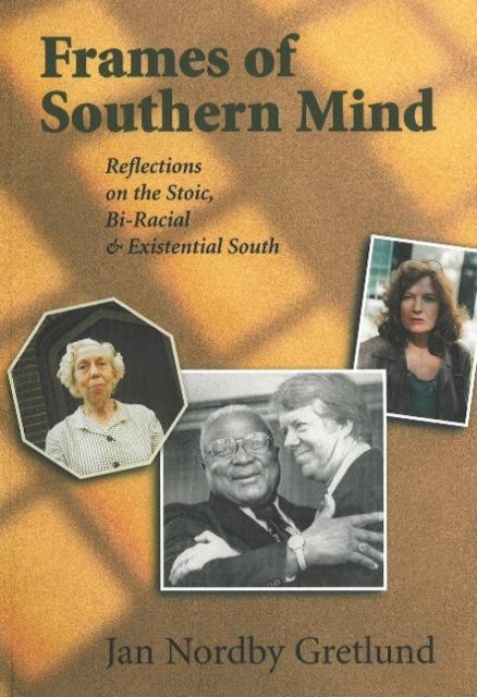 Book cover of: Frames of Southern Mind