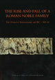 Book cover of: Rise & Fall of a Roman Noble Family. By: Jesper Carlsen