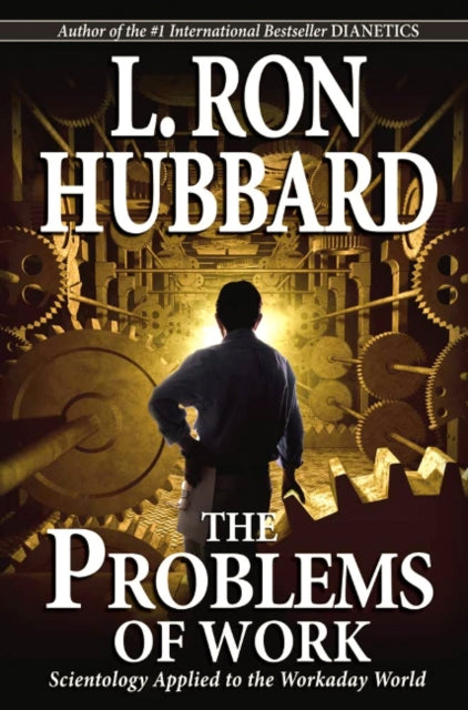 Book cover of: Problems of Work. By: L. Ron Hubbard