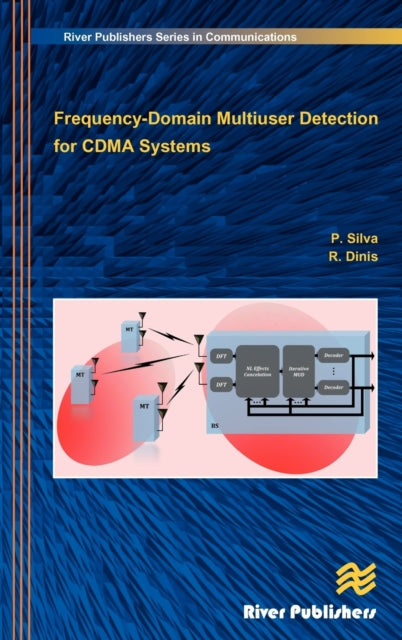 Book cover of: Frequency-Domain Multiuser Detection for CDMA Systems. By: Paulo Silva