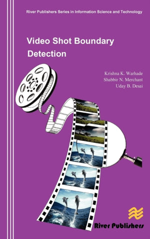 Video Shot Boundary Detection
