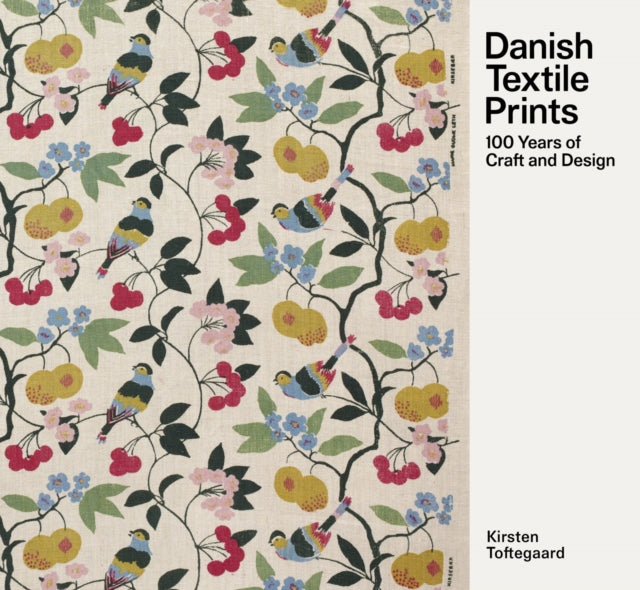 Book cover of: Danish Textile Prints