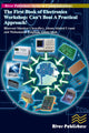 Book cover of: First Book of Electronics Workshop. By: Chowdhry Shankar Bhawani
