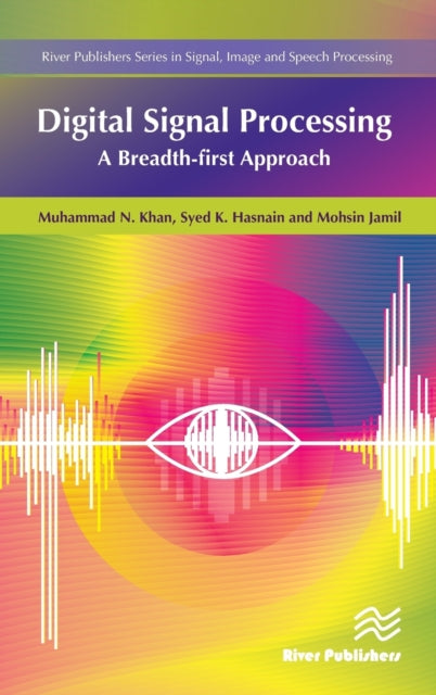 Book cover of: Digital Signal Processing. By: Muhammad Nasir Khann