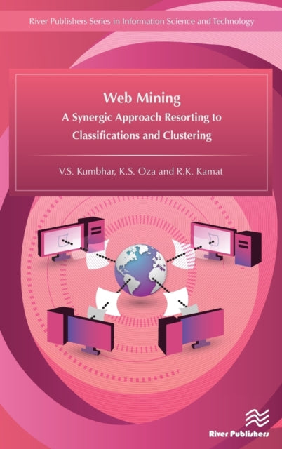 Book cover of: Web Mining. By: V. S. Kumbhar