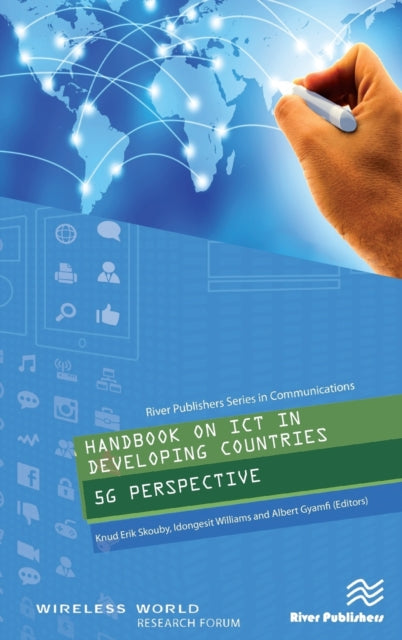 Book cover of: Handbook on ICT in Developing Countries. By: Knud Erik Skouby