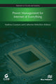 Book cover of: Power Management for Internet of Everything. By: Mathieu Coustans