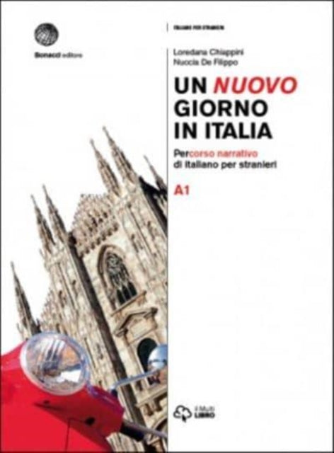 Book cover of: Un nuovo giorno in Italia