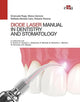 Book cover of: Manual of Diode Laser in Dentistry and Stomatology
