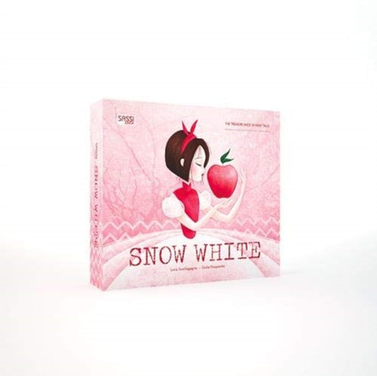 Book cover of: Snow White