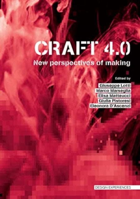 Book cover of: Craft 4.0
