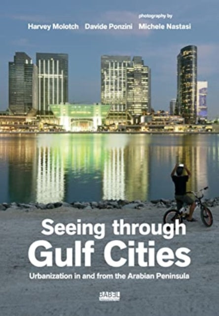 Book cover of: Seeing Through Gulf Cities