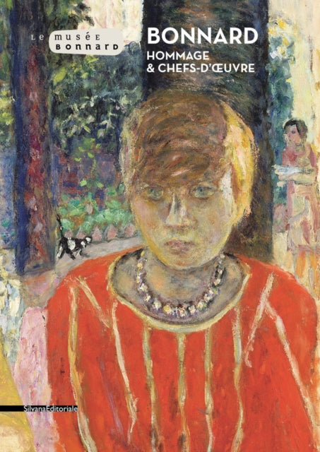 Book cover of: Bonnard. By: SERRANO