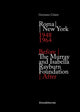 Book cover of: Murray and Isabella Rayburn Foundation. By: Germano Celant