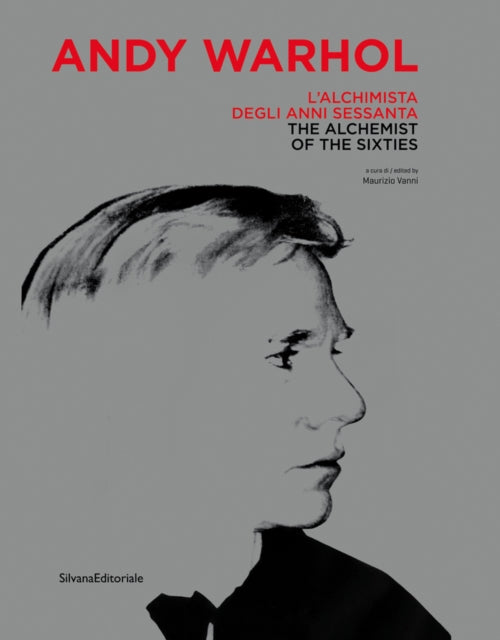 Book cover of: Andy Warhol. By: Maurizio Vanni