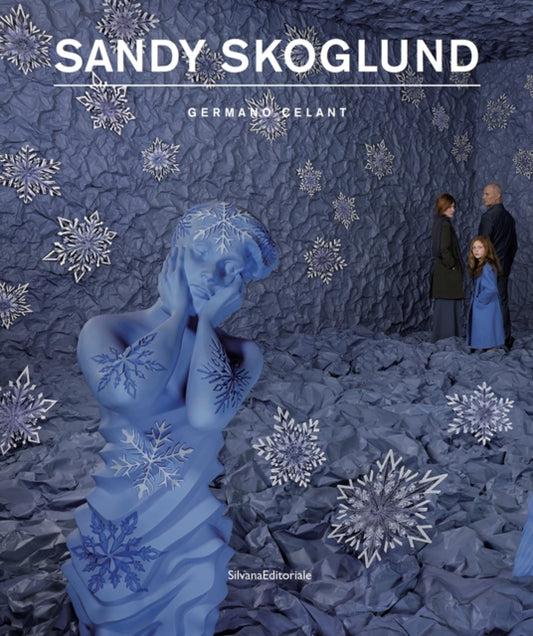 Book cover of: Sandy Skoglund. By: Sandy Skoglund