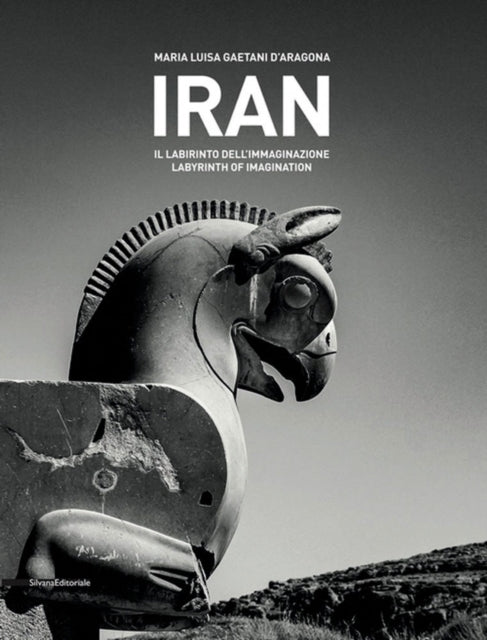 Book cover of: Iran. By: Maria Luisa Gaetani D'Aragona