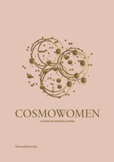 Book cover of: Cosmowomen. By: Izaskun Chinchilla