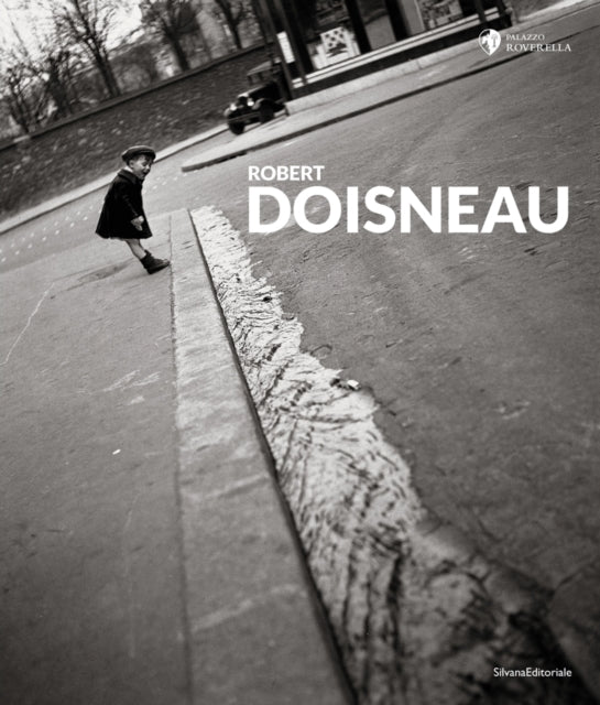 Book cover of: Robert Doisneau. By: BAURET