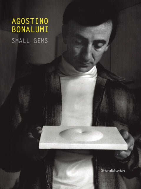 Book cover of: Agostino Bonalumi. By: Agostino Bonalum