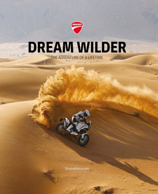 Book cover of: Dream Wilder. By: Claudio Domenicali
