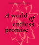 Book cover of: World of Endless Promise. By: Sam Bardaouil