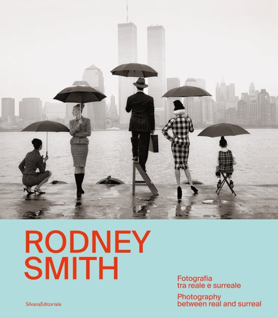 Book cover of: Rodney Smith