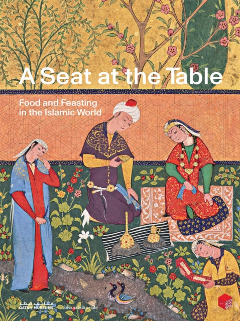 Book cover of: Seat at the Table